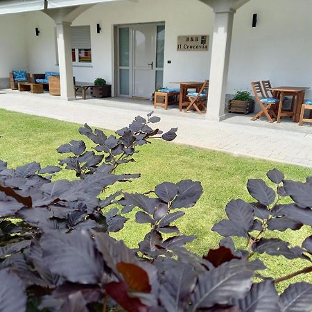 B&B Il Crocevia Teglio Exterior photo