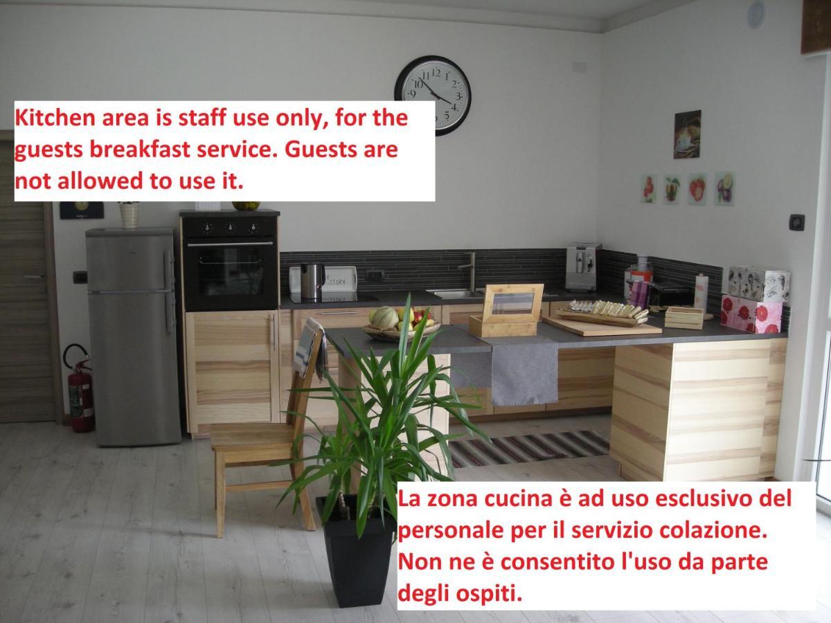 B&B Il Crocevia Teglio Exterior photo
