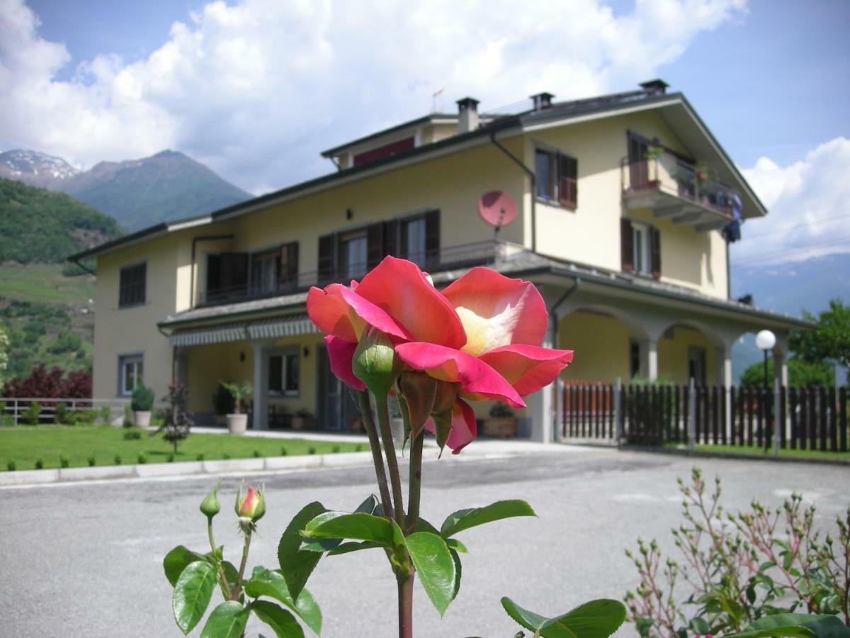 B&B Il Crocevia Teglio Exterior photo