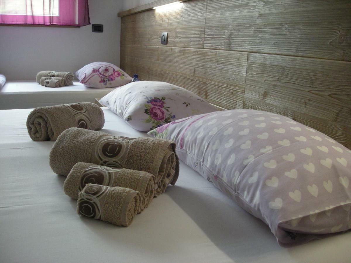 B&B Il Crocevia Teglio Exterior photo