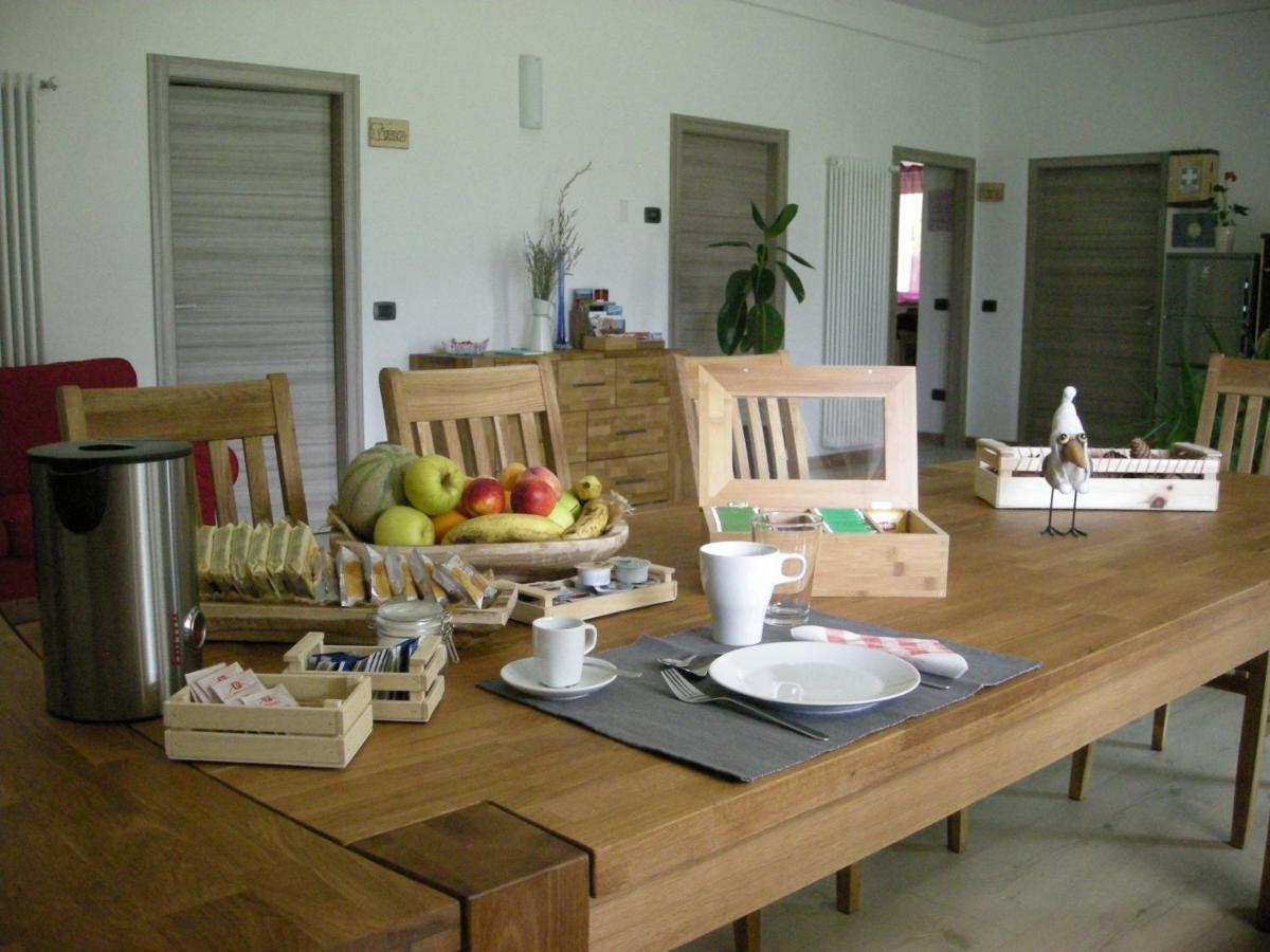 B&B Il Crocevia Teglio Exterior photo