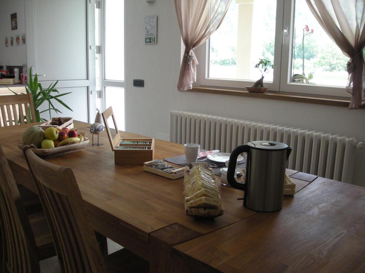 B&B Il Crocevia Teglio Exterior photo